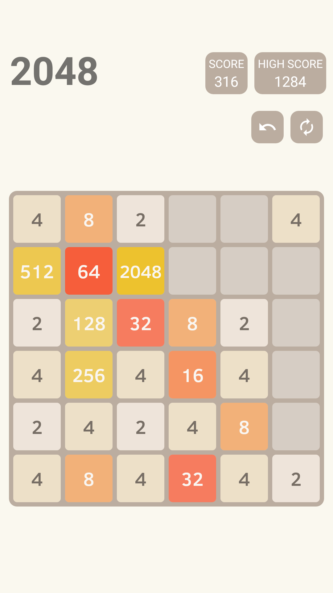 2048 - App on Amazon Appstore