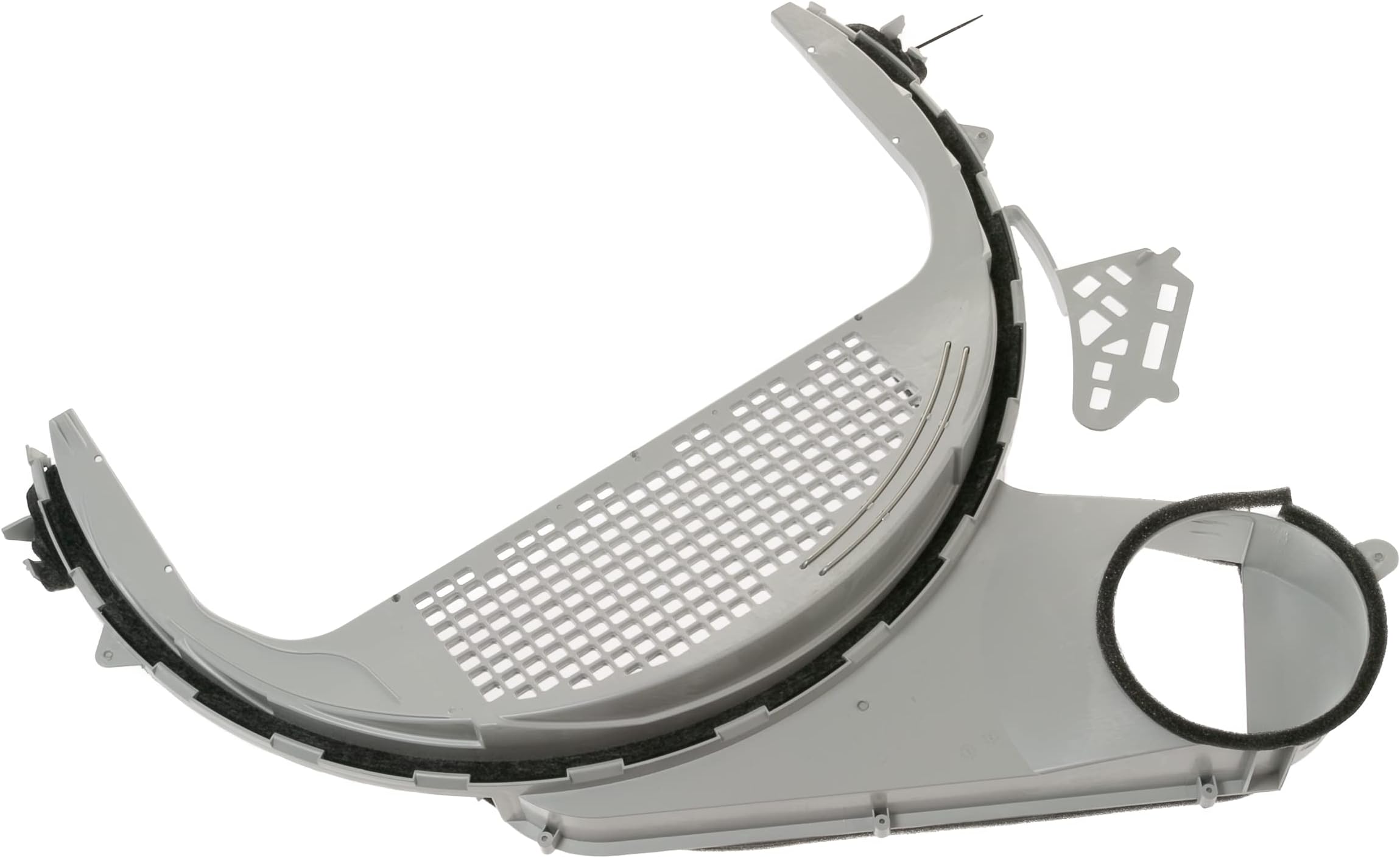 GE Appliances WE14X25080 Dryer Lint Chute Assembly