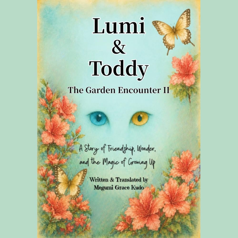 Lumi & Toddy -The Garden Encounter II-: A Story of Friendship, Wonder, and the Magic of Growing Up (Luna & Shannon: The Garden Encounter)