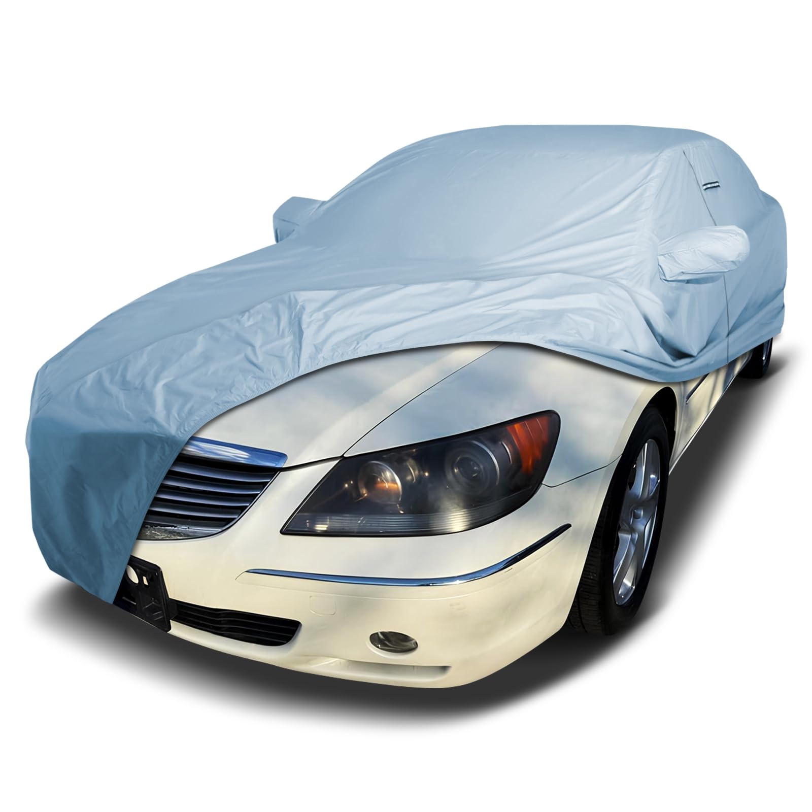 iCarCover Car Cover Waterproof All Weather for 1995-2012 Acura RL