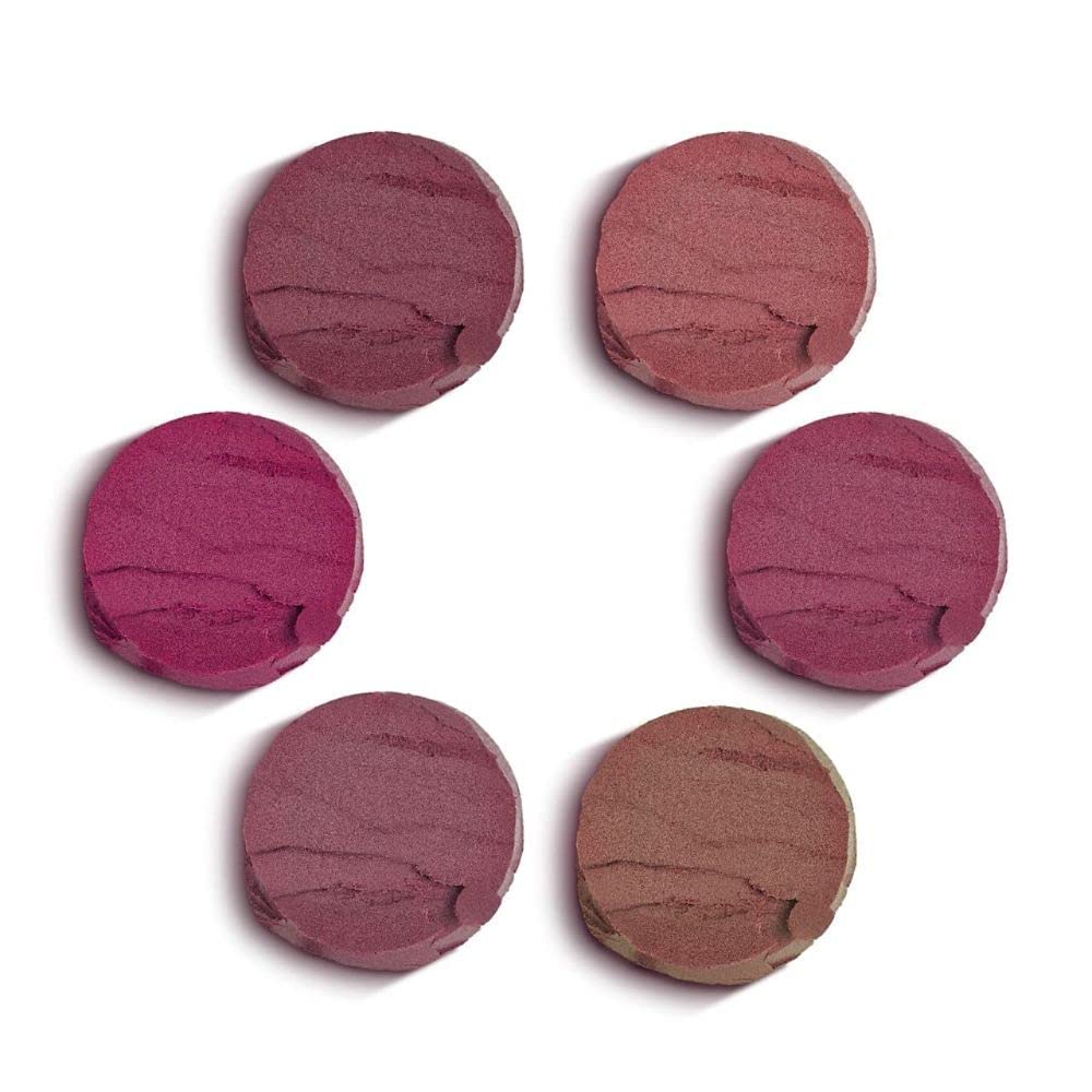 Rimmel London Lasting Finish Lipstick, 264 Coffee Shimmer, 4 g (Pack of 2) - Image 4