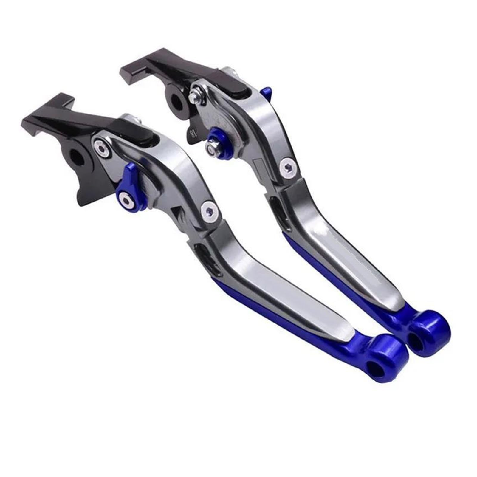 Rvevfbkbal P Motorcycle Brake Clutch Levers Adjustable Handle For Suzuki Gsx-S1000 Gsx S1000 2015-2019(P)