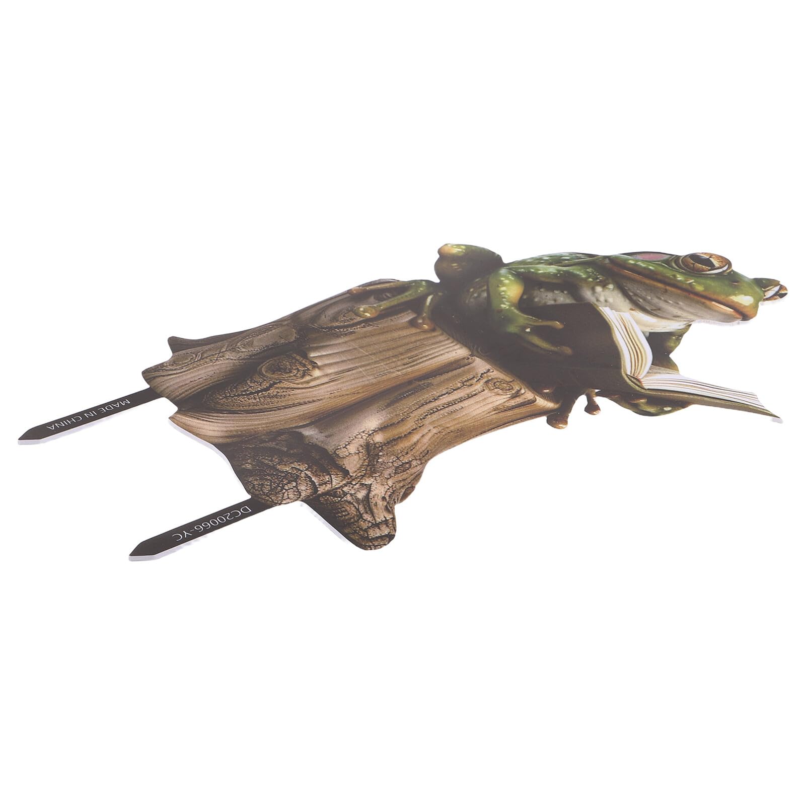 Grenouille de jardin SUPVOX piquet metal pour deco de terrasse