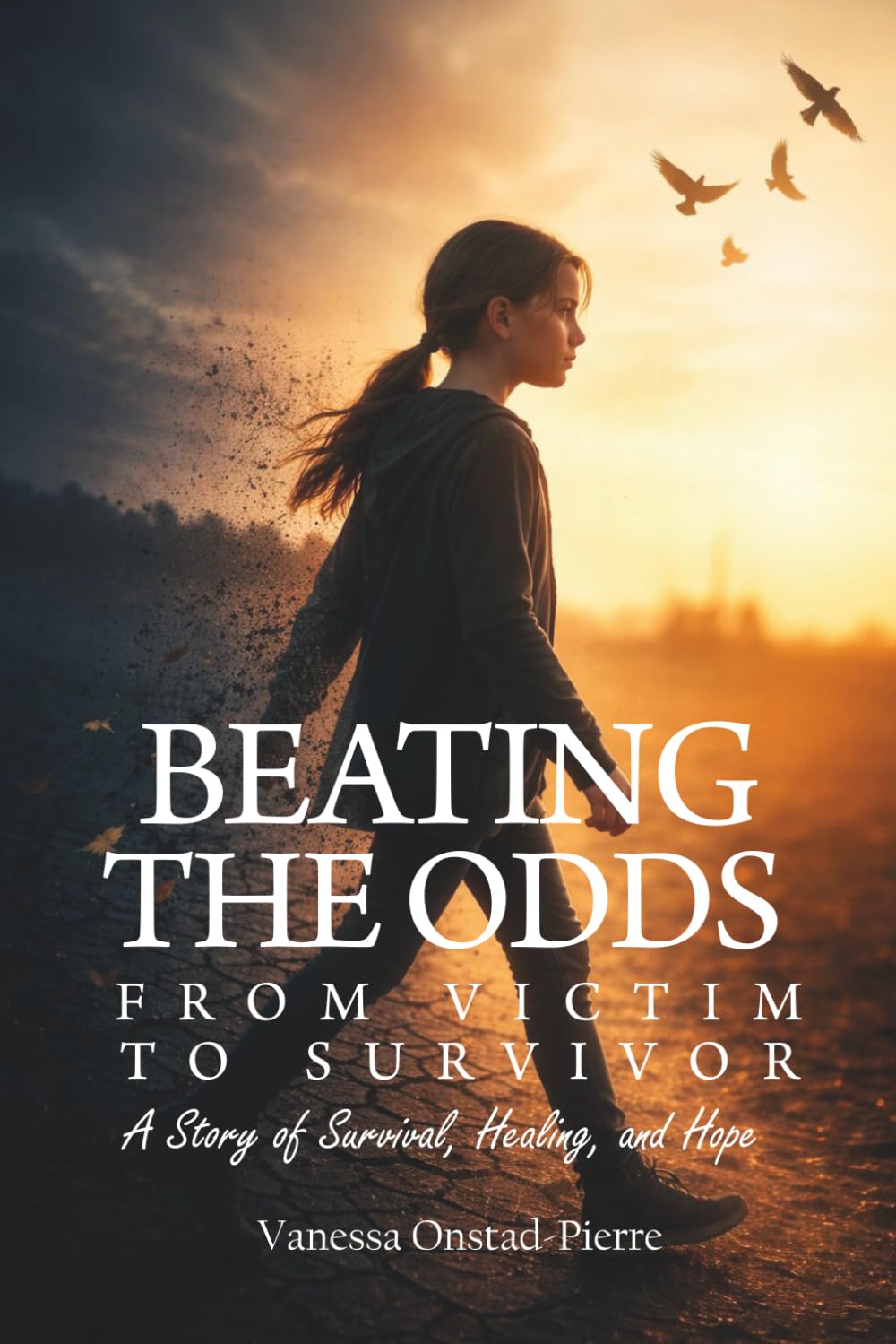 Beating The Odds: From Victim to Survivor- “A Story of Survival, Healing, and Hope”