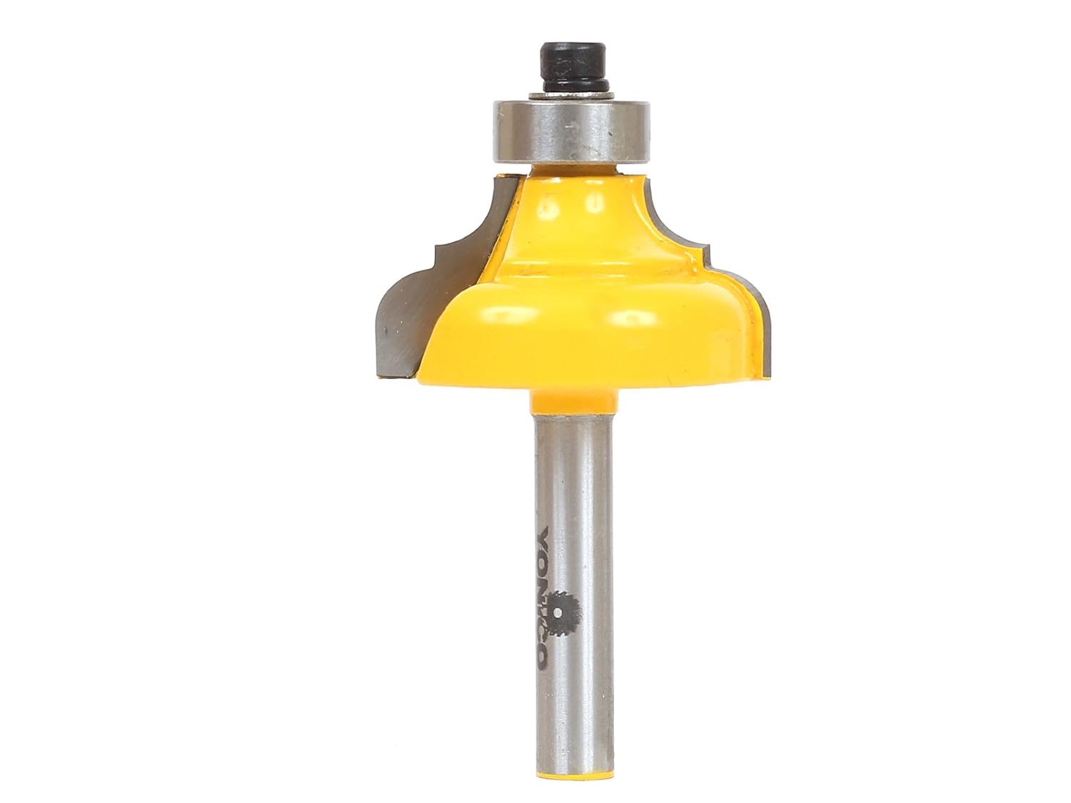 YONICO Classical Ogee Router Bits Edge Forming 1/2-Inch 1/2-Inch Shank 13186