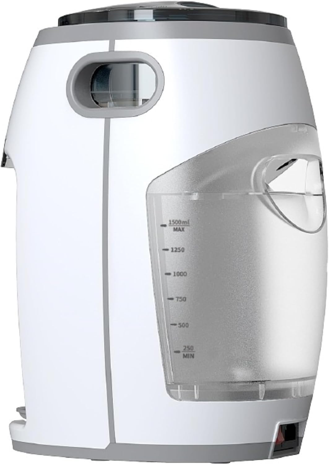 Preparador de Biberones Automático y Dosificador de Fórmula, Máquina para hacer Biberones, Mezcla Perfecta, Control de Temperatura, Control de líquido, Dispensador inteligente, Dosificadora