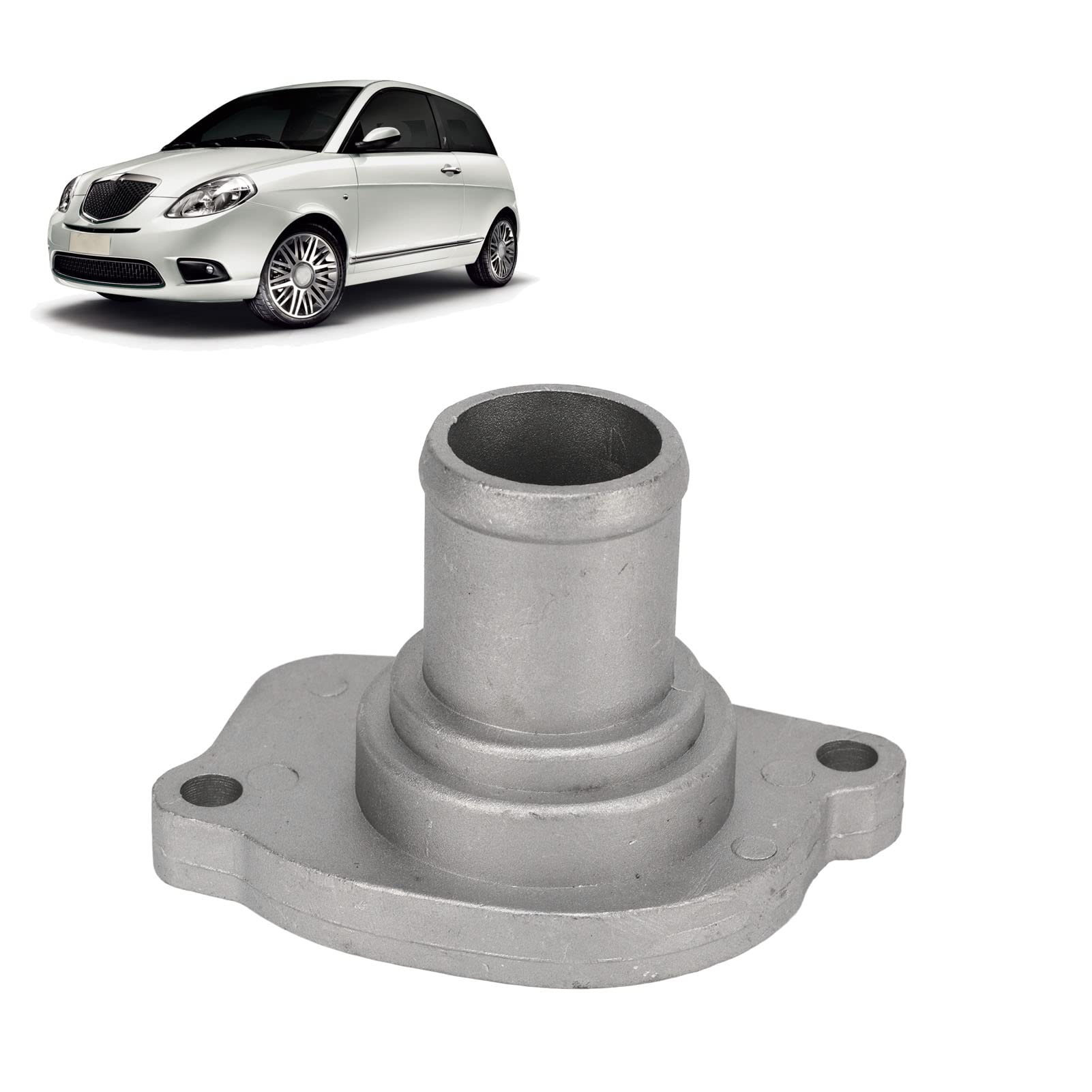 Thermostatgehäuse, Hochleistungs-OEM-Standard-Metallkonstruktion  