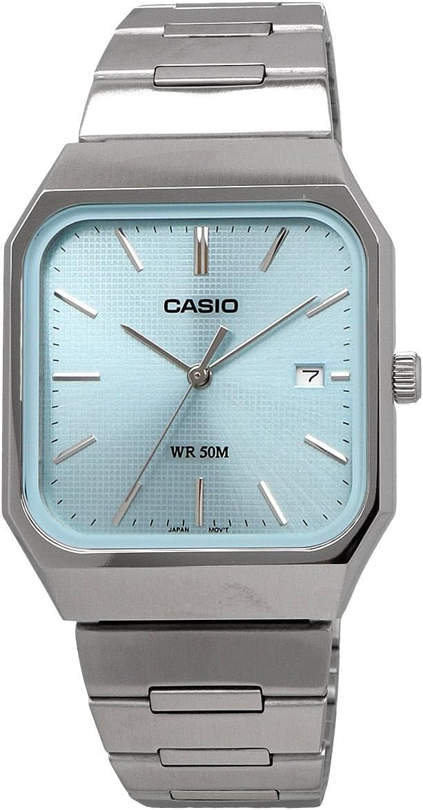Amazon | [カシオ] CASIO スタンダード STANDARD アナログ クオーツ