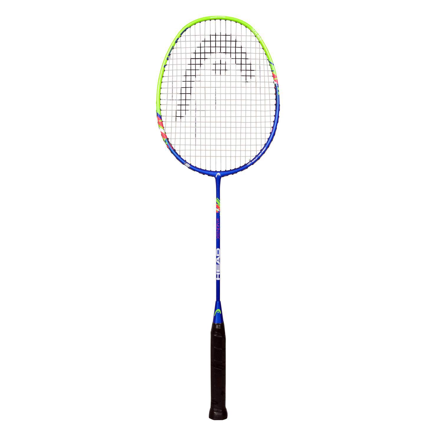 Head Xenon Lite HM Graphite Badminton Racquet (Strung) (B076XL55DR) Amazon Price History, Amazon Price Tracker