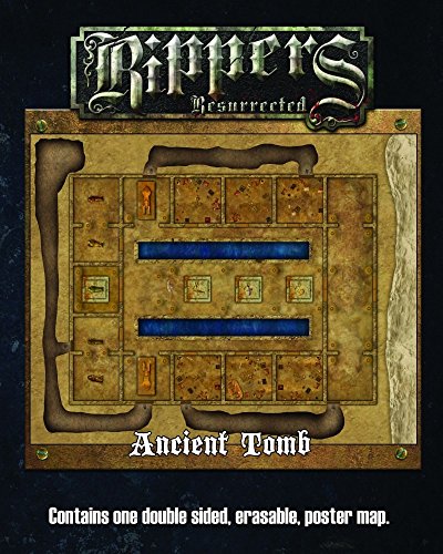Rippers Resurrected Map 2 : oubliez les dessins improvisés avec ce plan S2P10325