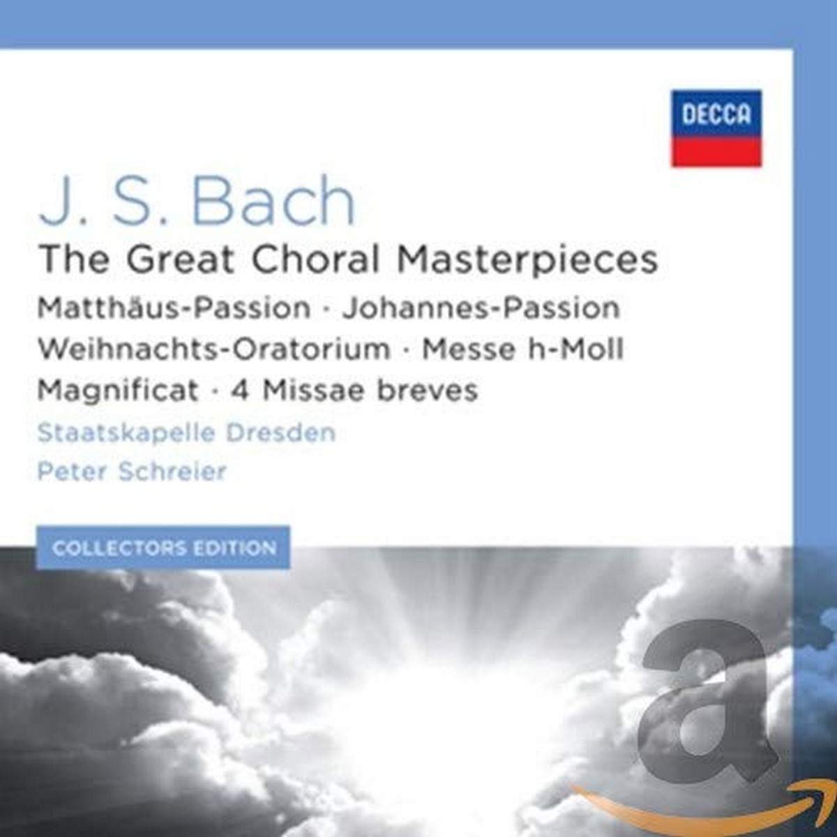 J.S. Bach: The Great Choral Masterpieces