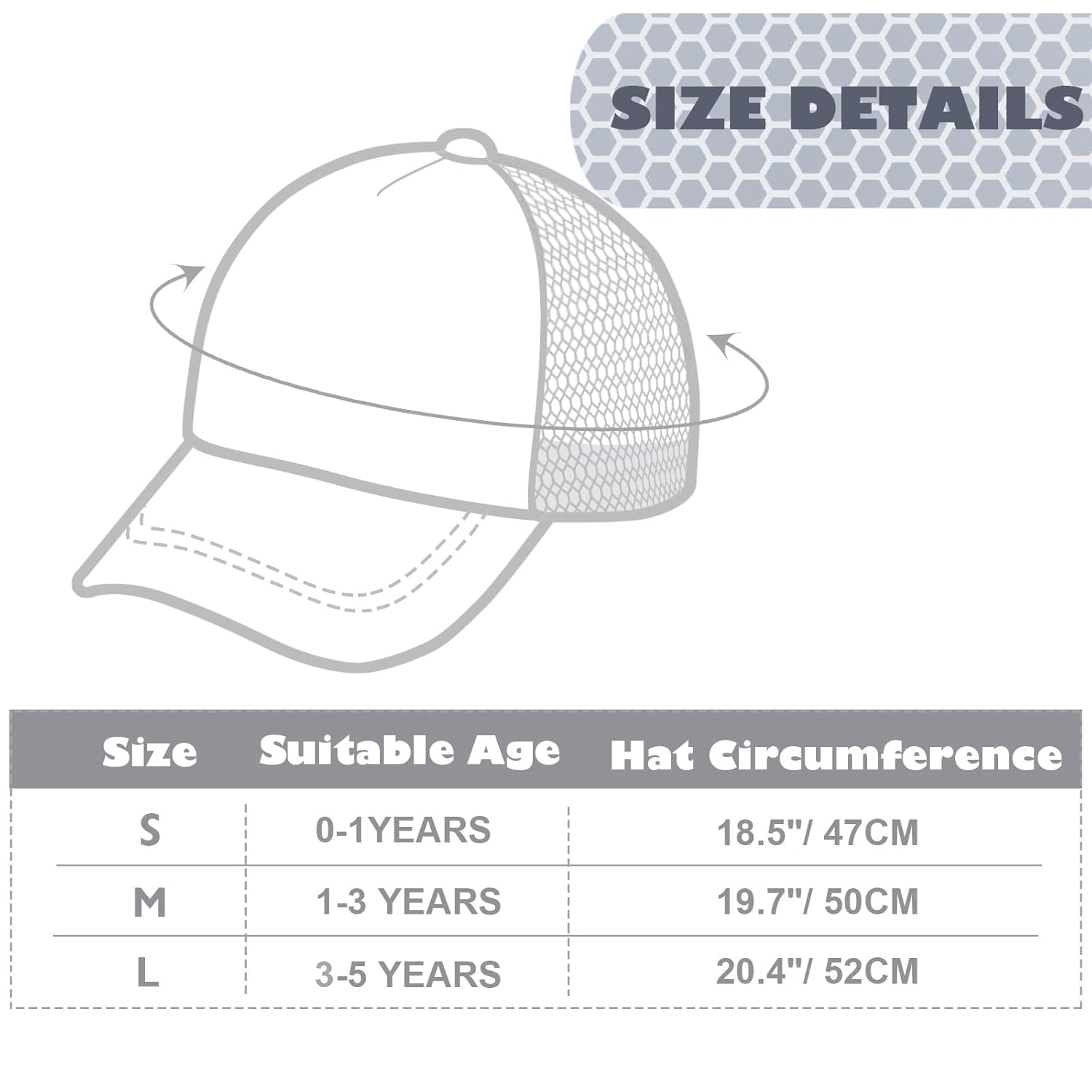 Boné de beisebol infantil com malha ajustável com estampa de dinossauro boné de caminhoneiro ao ar livre praia verão boné de sol infantil para meninos em promoção! Veja a oferta e mais achadinhos de Bonés & Chapéus Infantis 5 Hoje é o melhor dia para comprar Boné de beisebol infantil com malha ajustável com estampa de dinossauro boné de caminhoneiro ao ar livre praia verão boné de sol infantil para meninos com aquele preço maroto! Promoção! Aproveite a oferta! 5