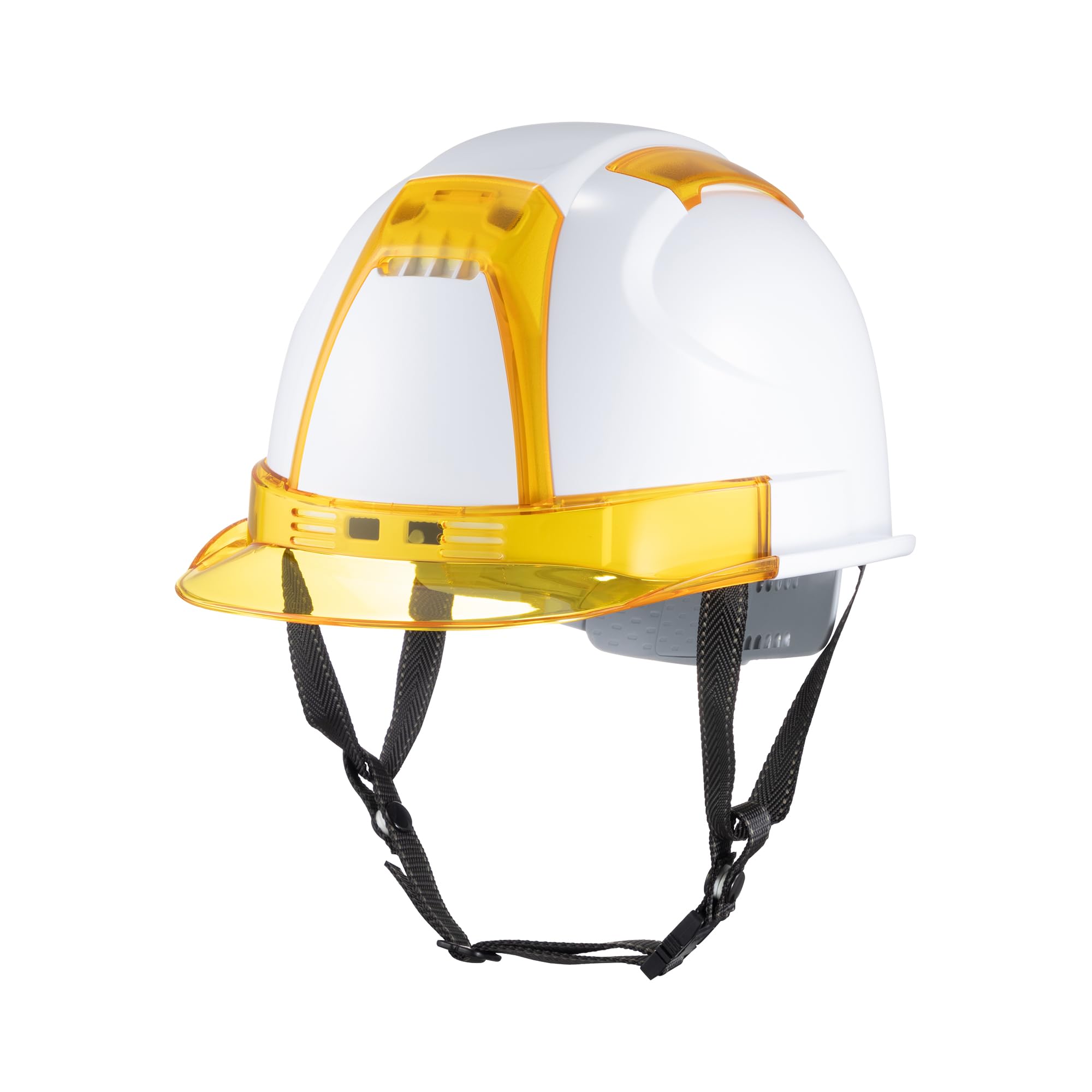 TOYO Helm Ventura Tee wei? / gelb NO.390F-OTYY (Japan-Import)