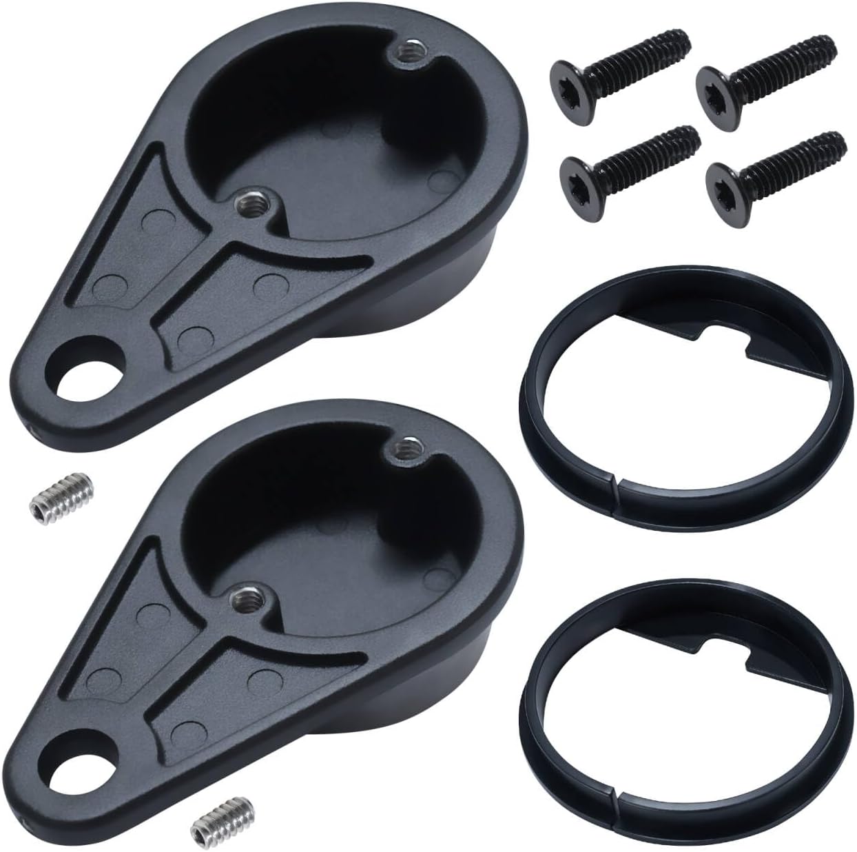 2281932 2287300 2283411 Pivot Brackets and Pivot Bushings Repair Kit Fits for Minn Kota Ultrex Fortrex Trolling Motors