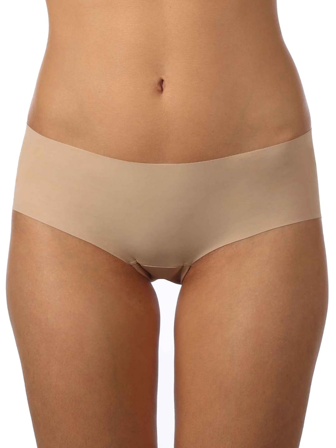 Womens Solid Hipster Briefs-image-30