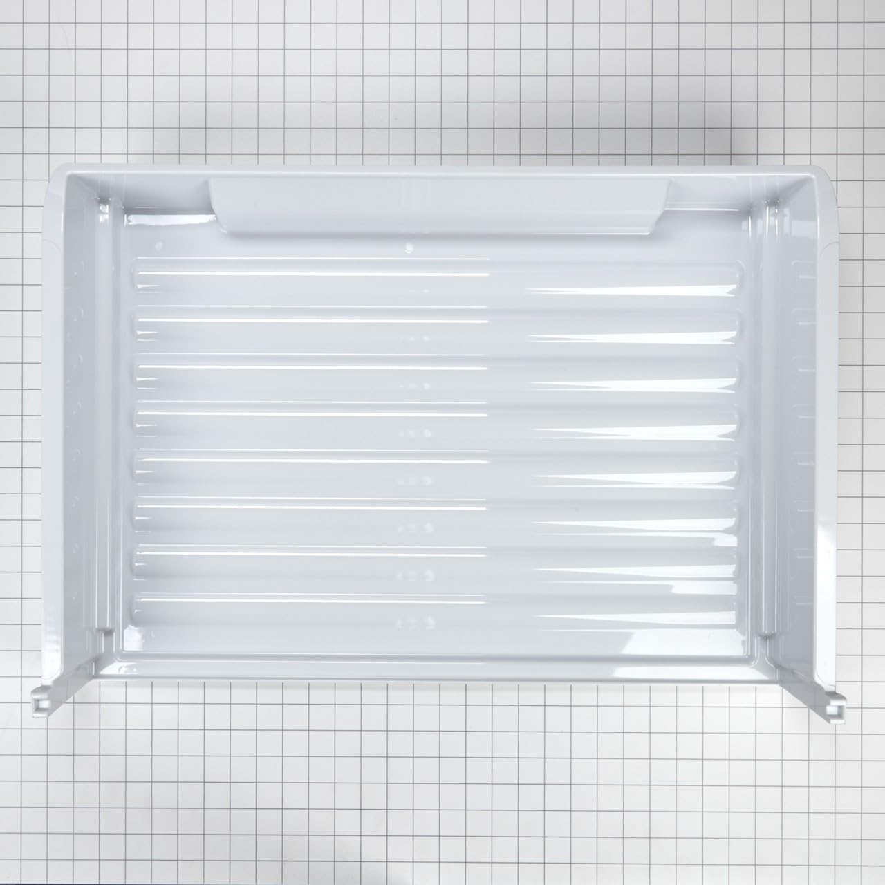 Amazon.com: Whirlpool WPW10654844 OEM SxS Refrigerator Deli Drawer