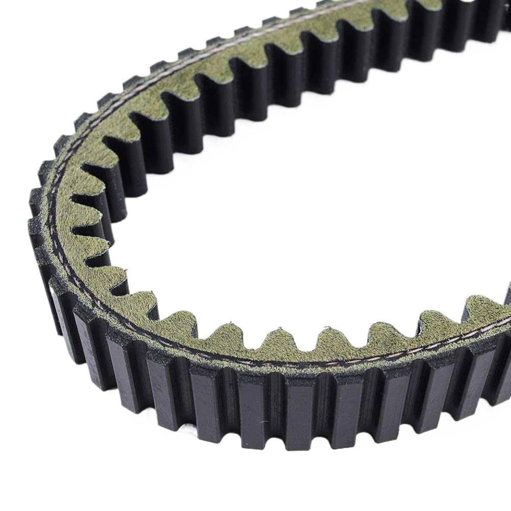 Cinghia di trasmissione dentata in gomma compatibile con cinghia frizione di trasferimento MyRoad 700 2011-2015 23100-KKE5-E00