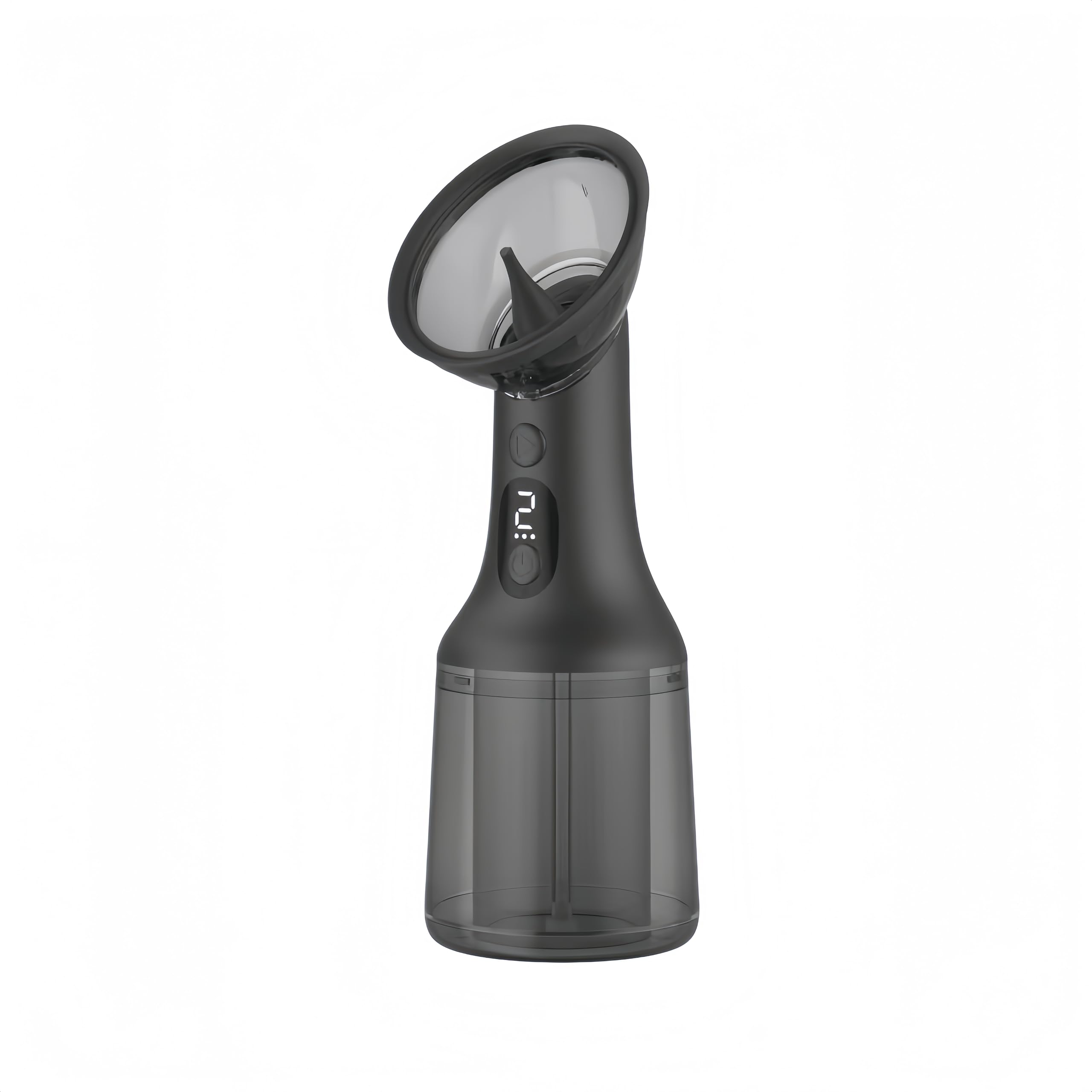 VeraSoin Nettoyeur d'Oreilles Pro, Nettoyage En Profondeur en Douceur, 4 Modes Réglables, Irrigation Sécurisée pour Retirer L'Excès de Cire, Facile à Utiliser, Chargement USB-C Pratique