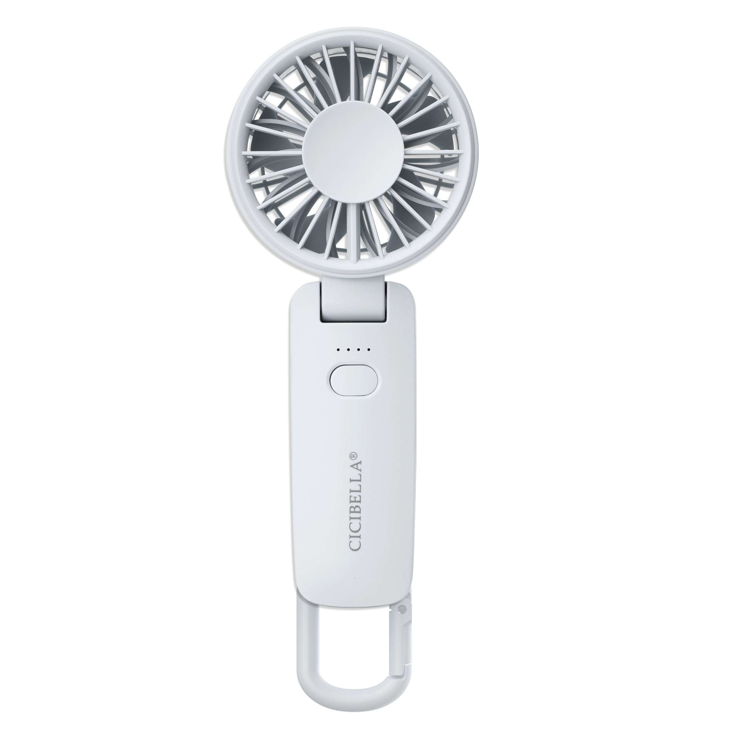 【新品・未開封品】CICIBELLA 2025最新モデル ハンディファン Amazon.co.jp: 【2025強化版モデル】シシベラ ハンディファン