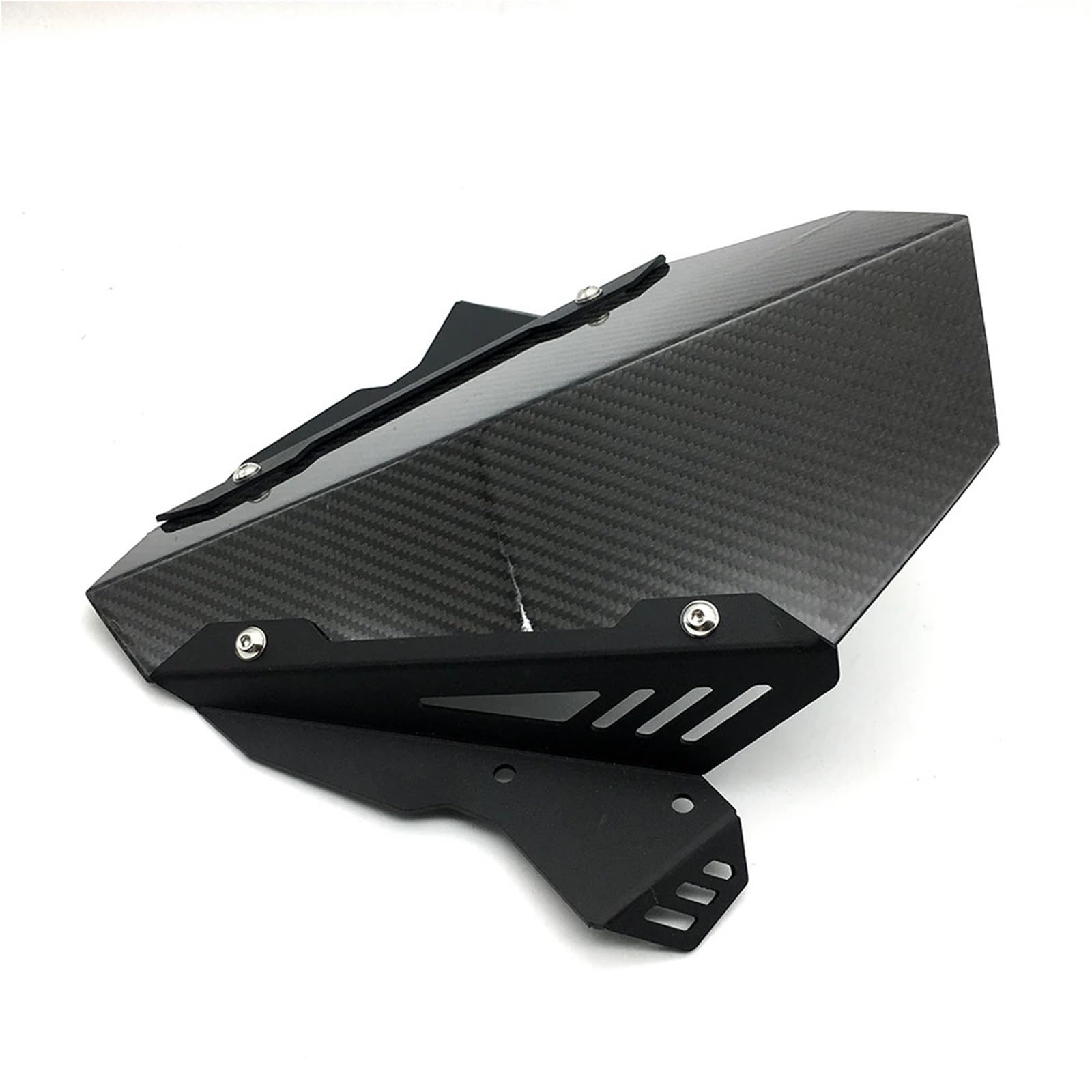 Deflektor motocykla Pasuje do YAMAHA MT-09 MT 09 2017-2020 MT09 FZ09 FZ-09 fz 09 17-20 Akcesoria motocyklowe osłona przedniej szyby spojler przedłużający szyba przednia