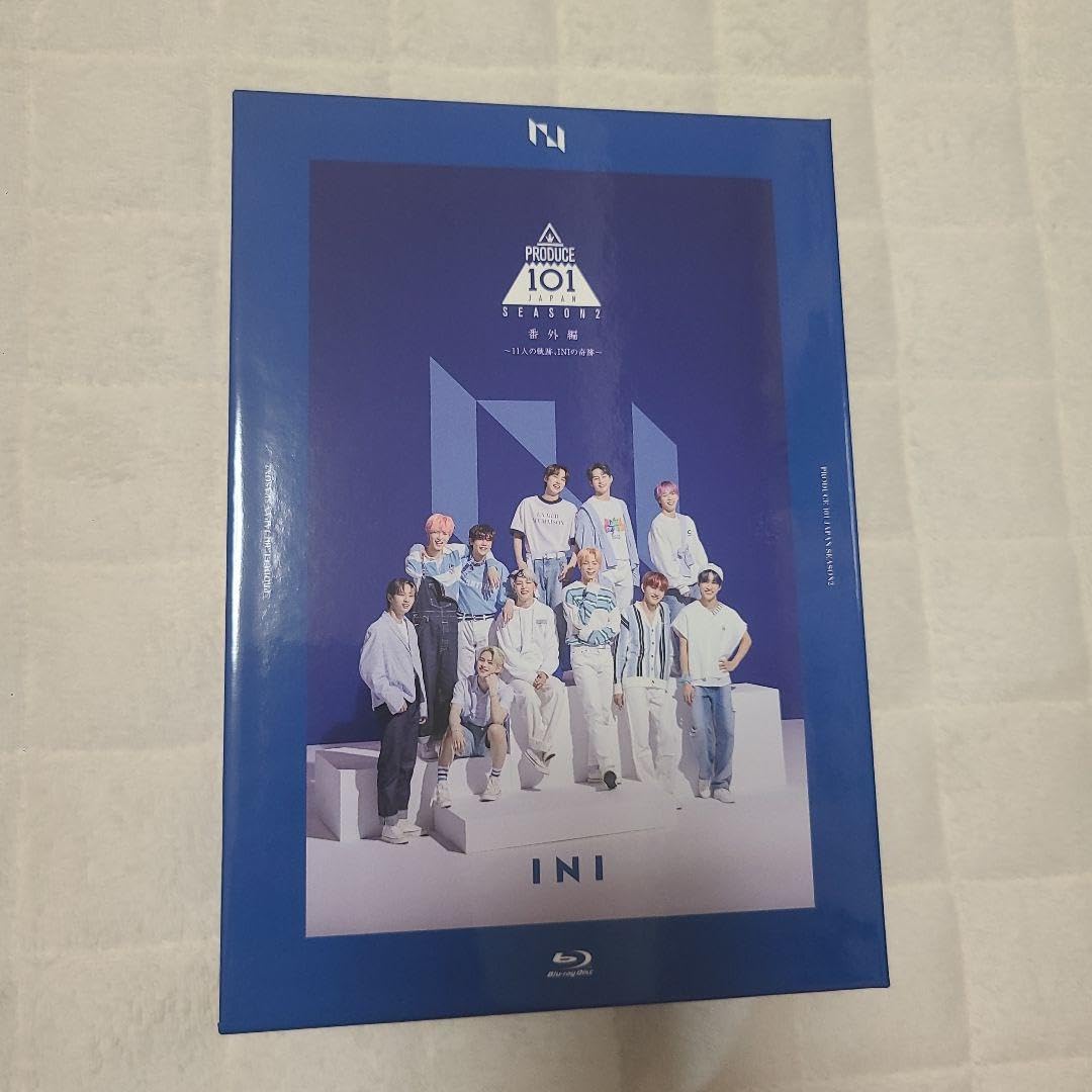 Amazon.co.jp: INI PRODUCE101 JAPAN season2 番外編 ポスト