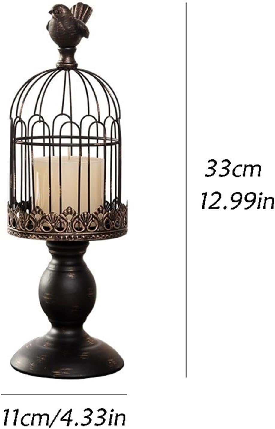 正規品，送料無料 手燭 一対(2個)燭台 夜咄 茶事 仏具 蝋燭台 灯具