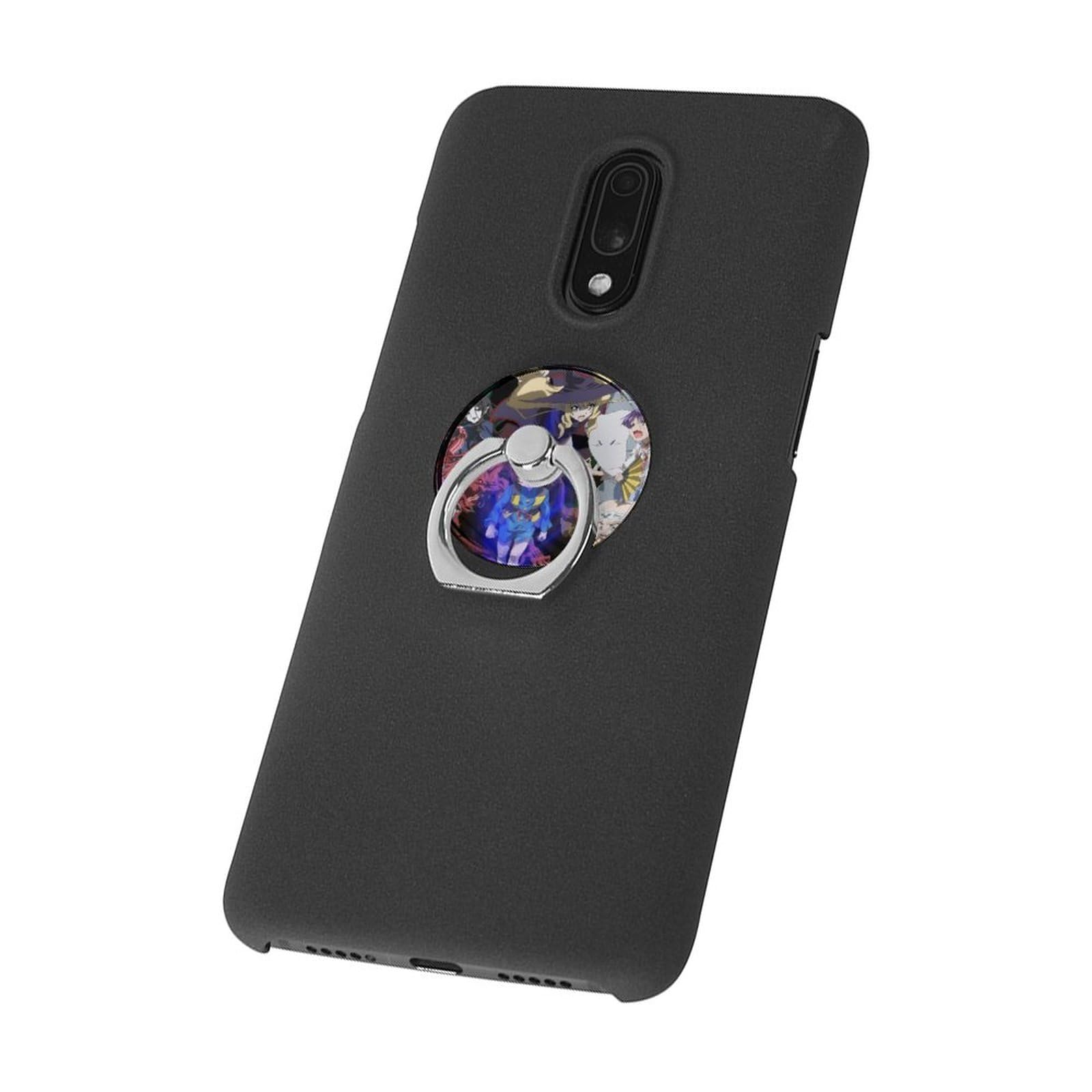 Amazon | スマホリング ゲゲゲの鬼太郎 携帯リング 落下防止