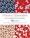 Cherry Blossoms Gift Wrapping Papers: 12 Sheets of High-Quality 18 x 24 inch Wrapping Paper