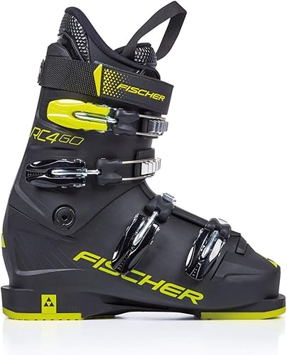 Fischer Botas de esquí para niños RC4 60 Thermoshape Alpine OnOff-Piste