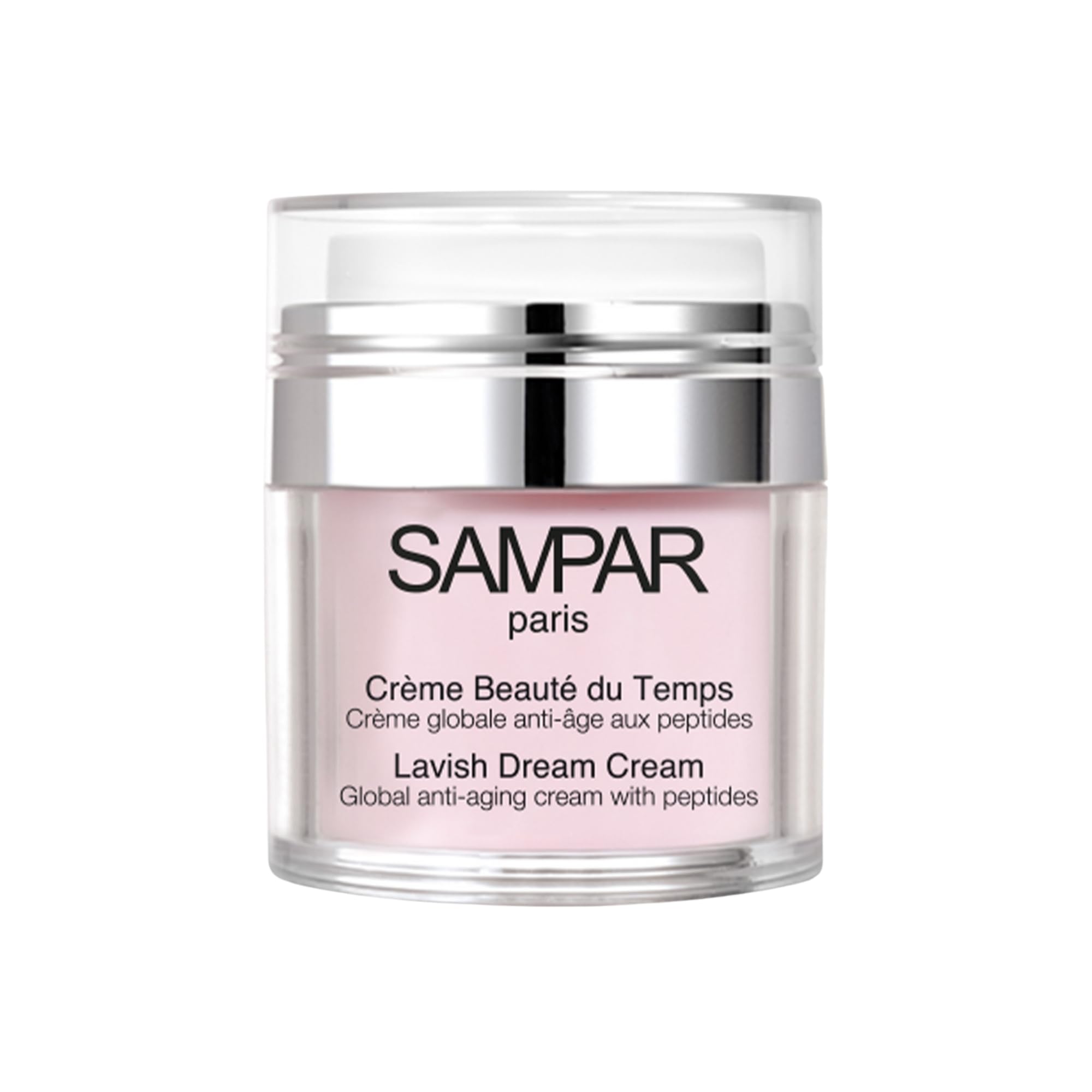 - Lavish Dream Cream – Firming & Hydrating Peptide Moisturizer for Radiant, Smooth Skin – Daily Facial Cream for All Skin Types – 50ml