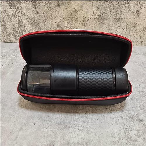 Miniatura 2 de Estuche para cafetera Staresso, funda rígida de EVA a prueba de golpes, bolsa de almacenamiento protectora de viaje para máquina de café espresso