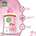 Dettol Skincare Germ Protection Handwash Liquid Soap Pump, 250ml gallery image