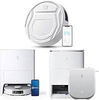 Robot Vacuums and Cordless Cleaners by Lefant and more