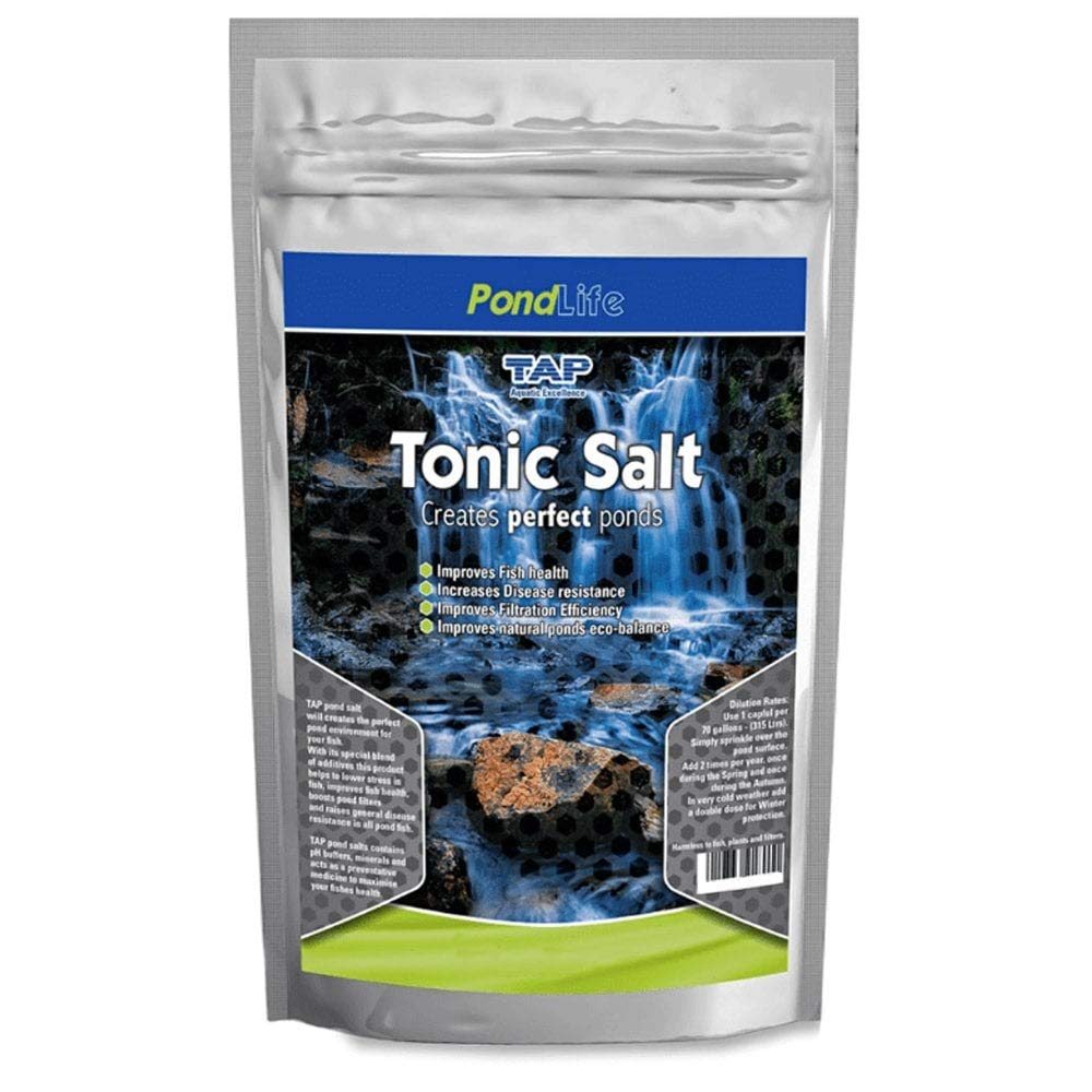 TAP Pond Protector Tonic Salt 2kg