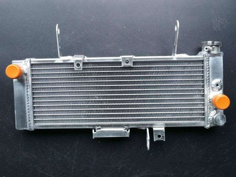 Radiateur en aluminium haute performance pour moto SV650 2003-2006