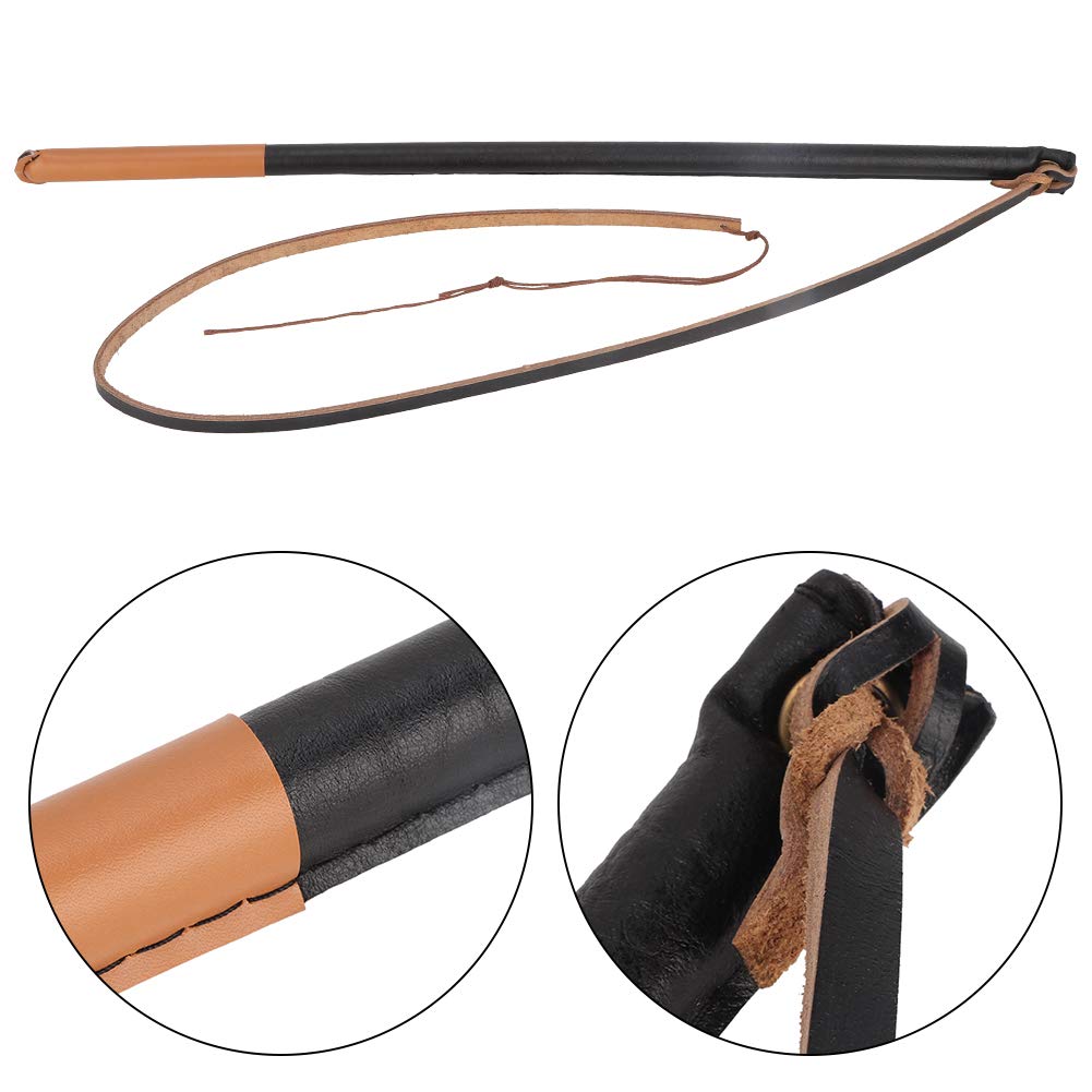 Flirt Pole pour Chiens, Outils de Dressage pour Chiens, Bâton de Dressage pour Animaux de Compagnie, Poteau de Flirt pour Chiens de Grande Taille, Dressage de Chiens, Fouet à