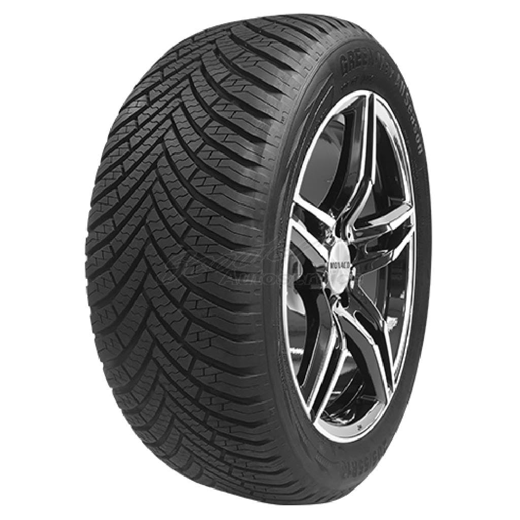 LINGLONG 6959956736973 – 205/​55/​R16 91V – C/​C/​72dB – Pneumatici per auto per tutte le stagioni