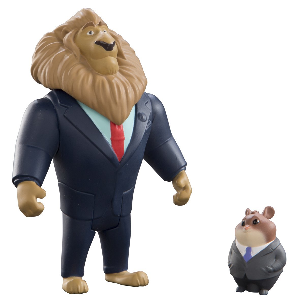 Tomy TomyFIGTYE032_2 Abysse Assortment Zootopia Action Figure (2
