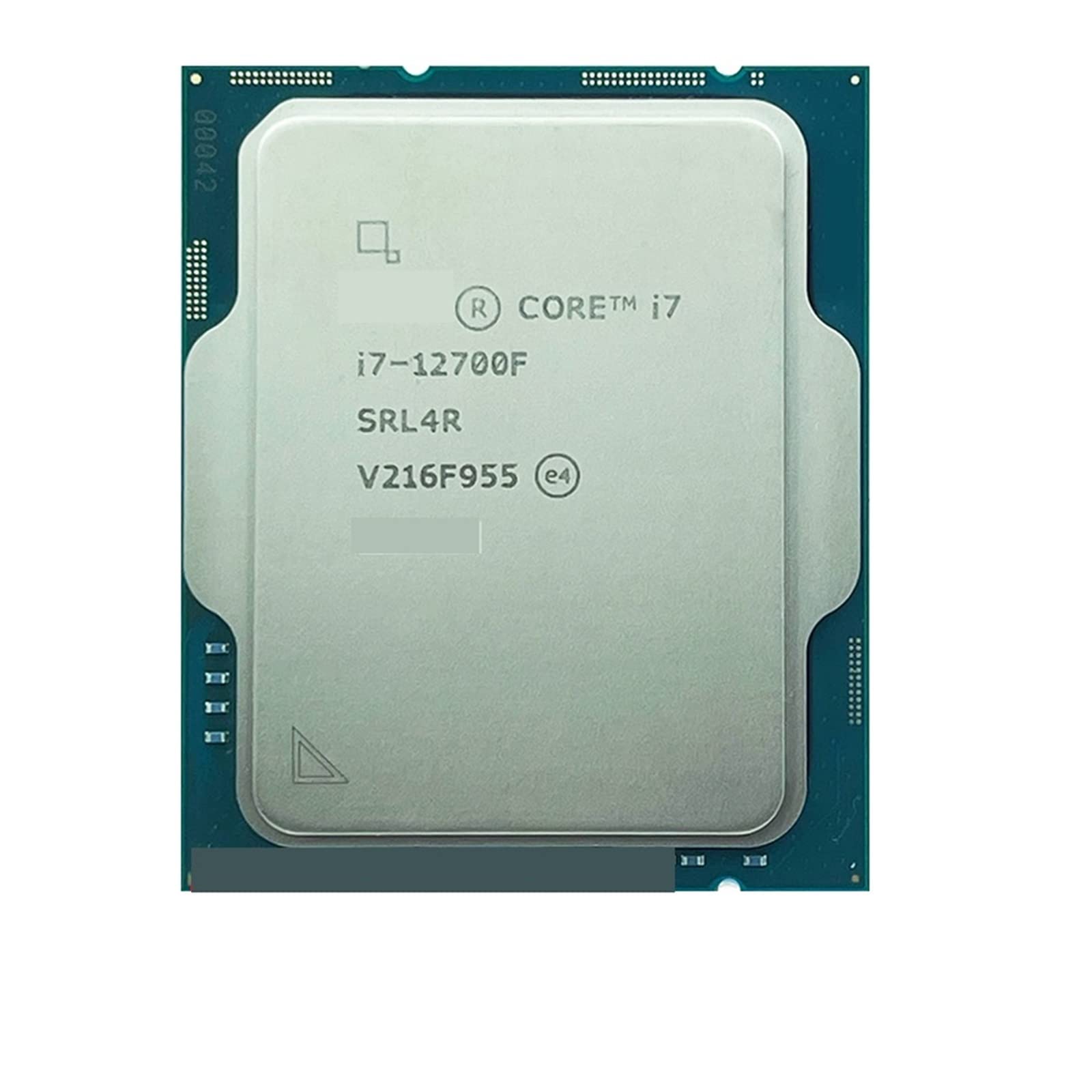 Amazon | コア I7-12700F I7 12700F 4.9 GHz 12 20 スレッド CPU 