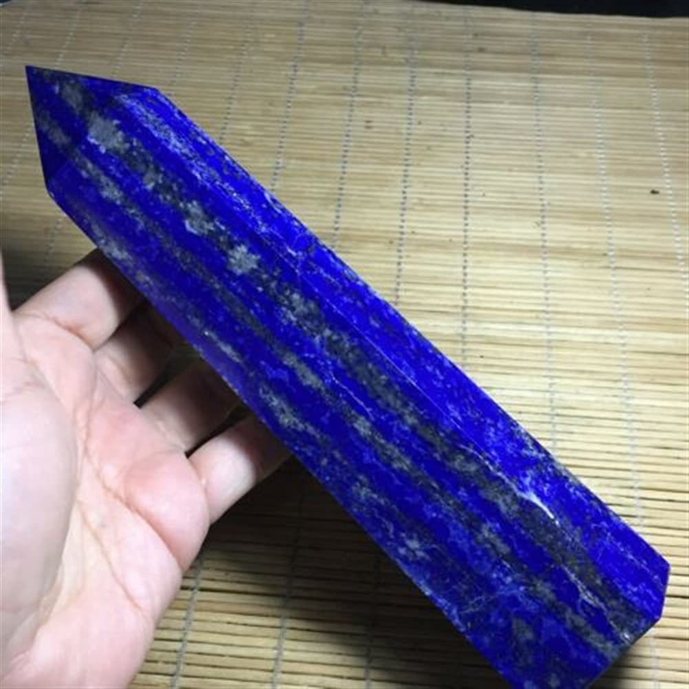 Lucky Stone Pierres Naturelles un Cadeau Unique de Lapis-Lazuli d'Exception