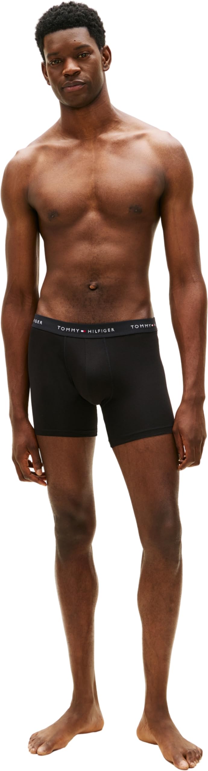 Tommy Hilfiger 5p Boxer Brief WB Um0um03751 Boxer Slip Uomo