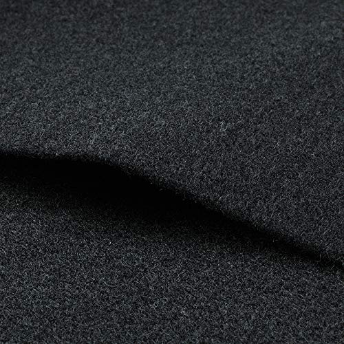 Absolute C10BK 10-Feet Long/4-Feet Wide Black Carpet for Speaker Sub Box Carpet rv Truck Car Trunk Liner - Thumbnail 4