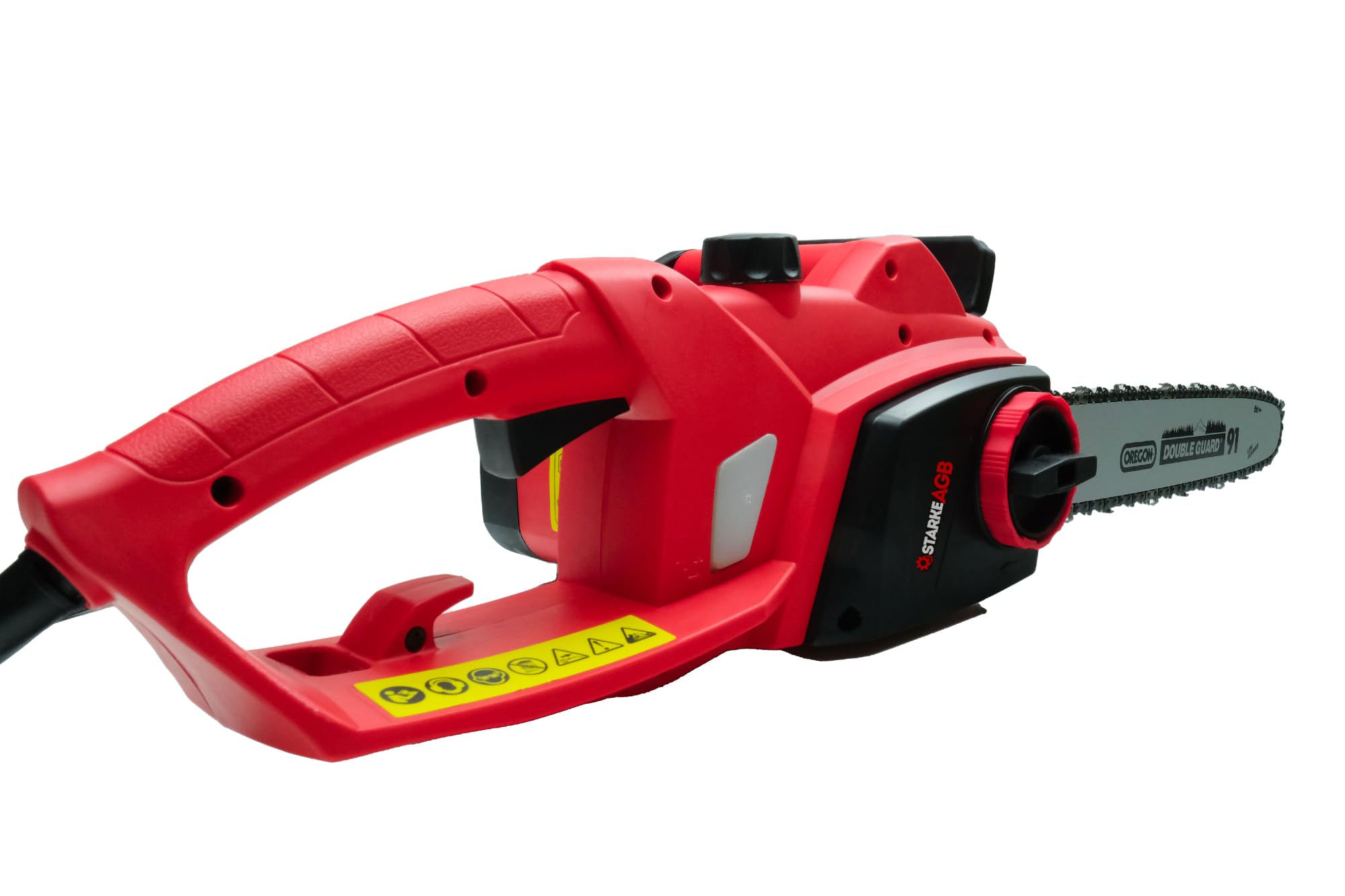 TRONÇONNEUSE ÉLECTRIQUE StarkeAGB ECS-2420 - ACCESSOIRES OREGON 40cm 2400W