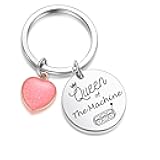 Slot Machine Keychain Gambling Gifts For Women Casino Gifts For Gamblers Keychain