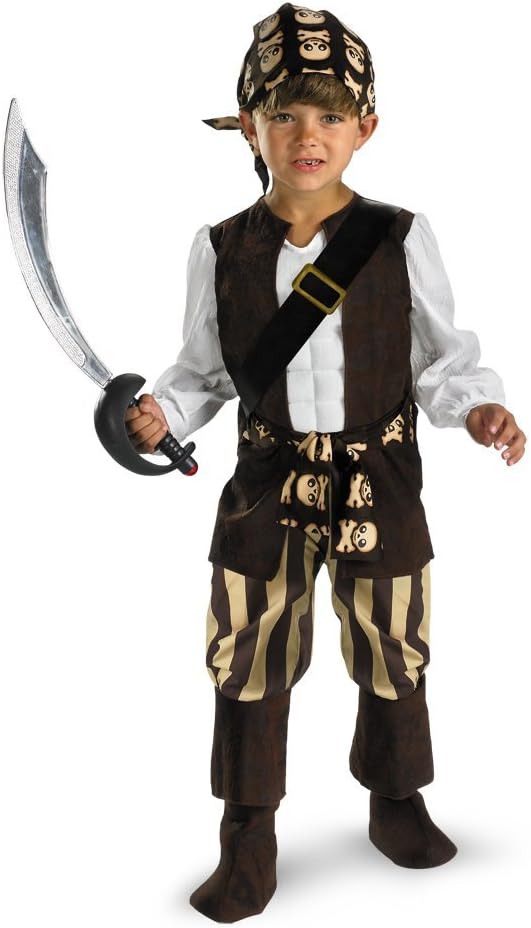 DisguiseRogue Pirate Costume