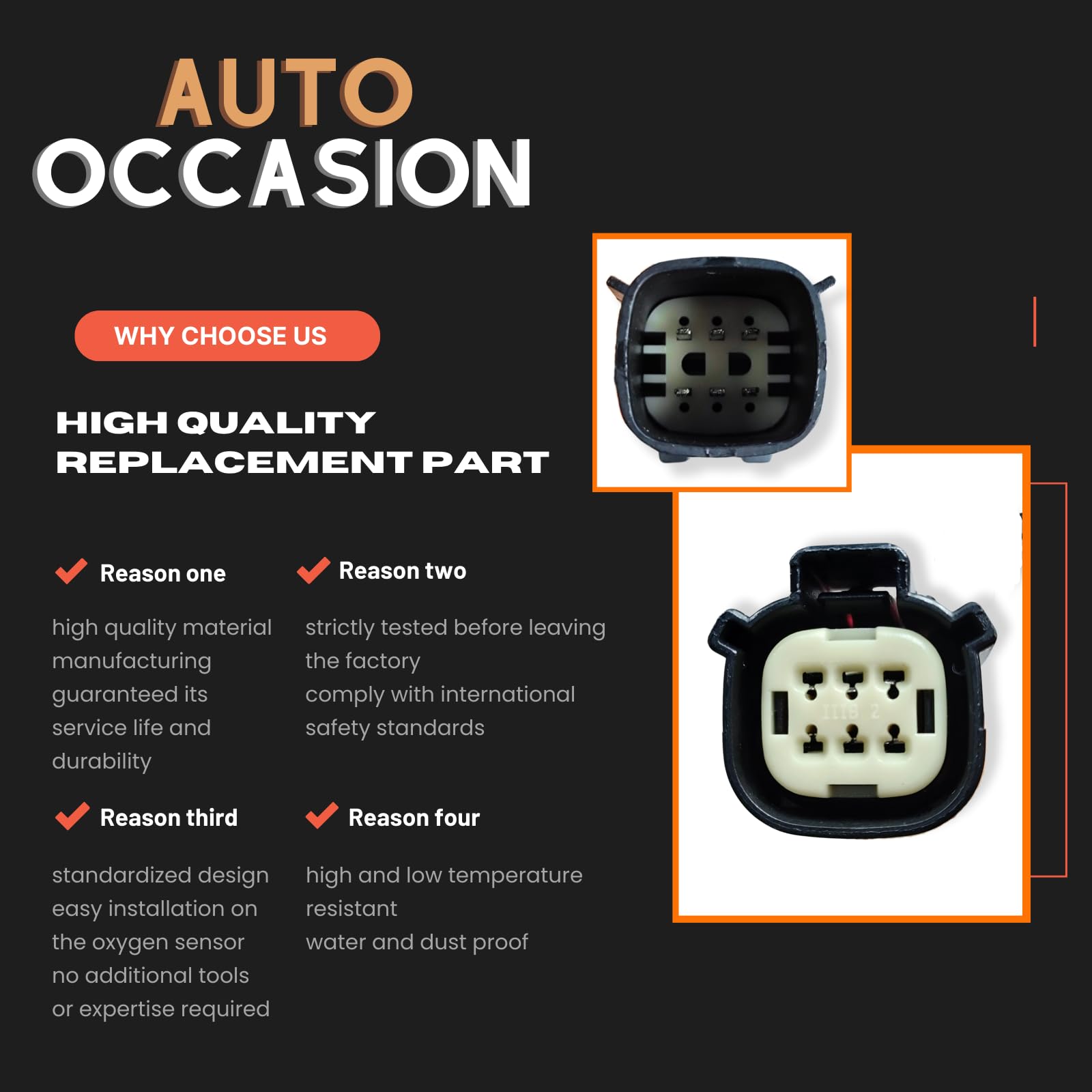 Oxygen Sensor Nissan Oxygen Sensor For Altima Murano
