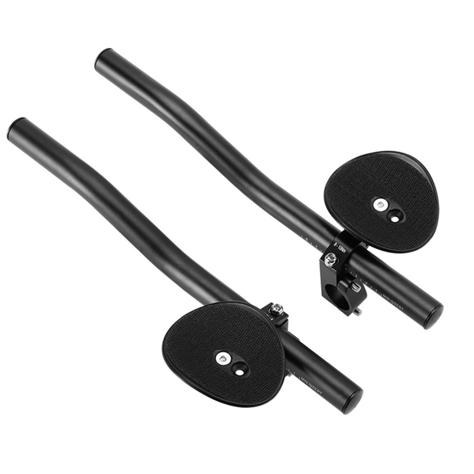 Mikikit 1 Set Manubrio Frontale per Bici con Maniglia per Lunghe Passeggiate Facile Installazione Bici Pieghevoli e Corsa