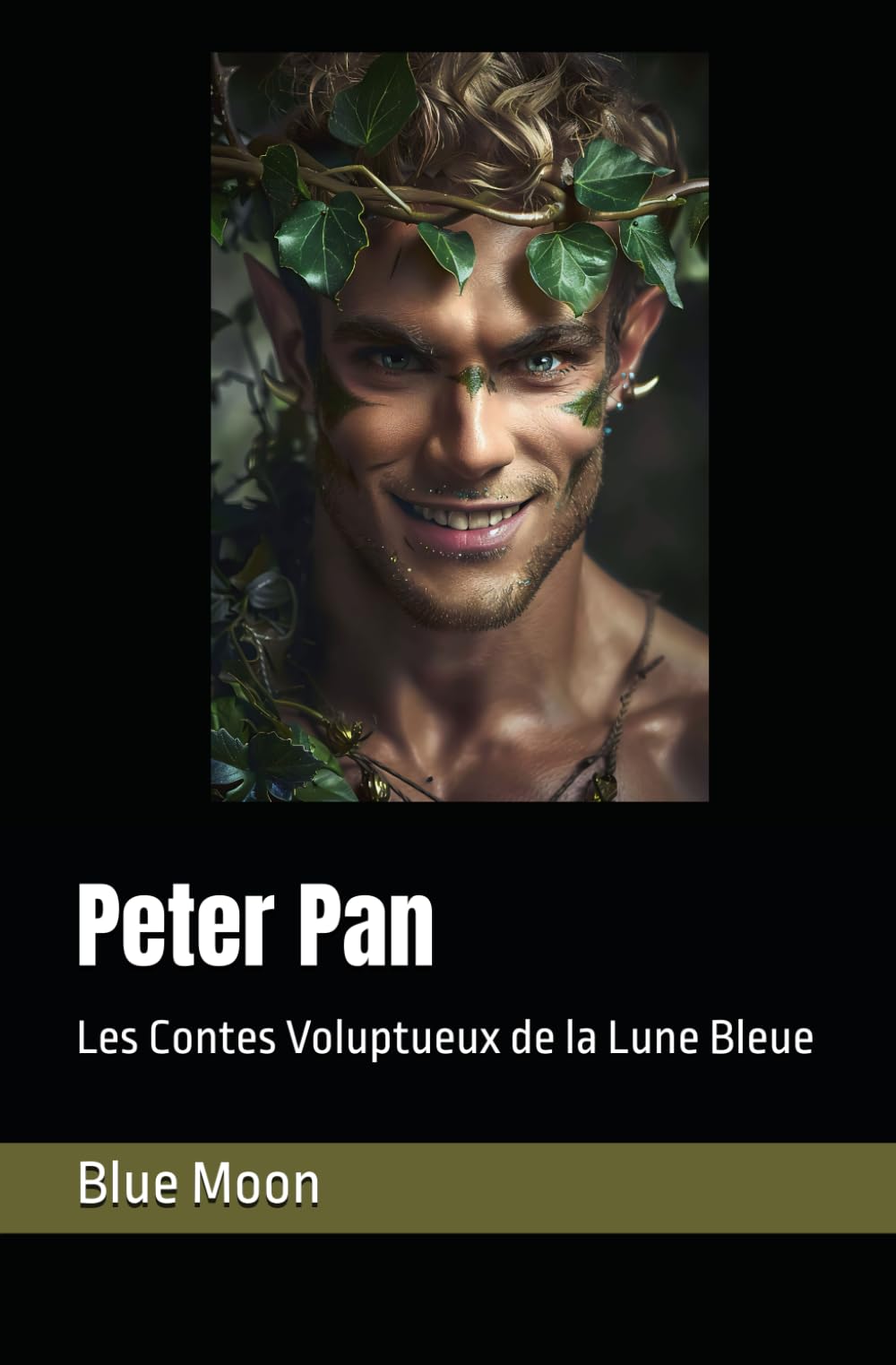 Peter Pan: Les Contes Voluptueux de la Lune Bleue