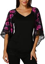 blusa fiesta mujer