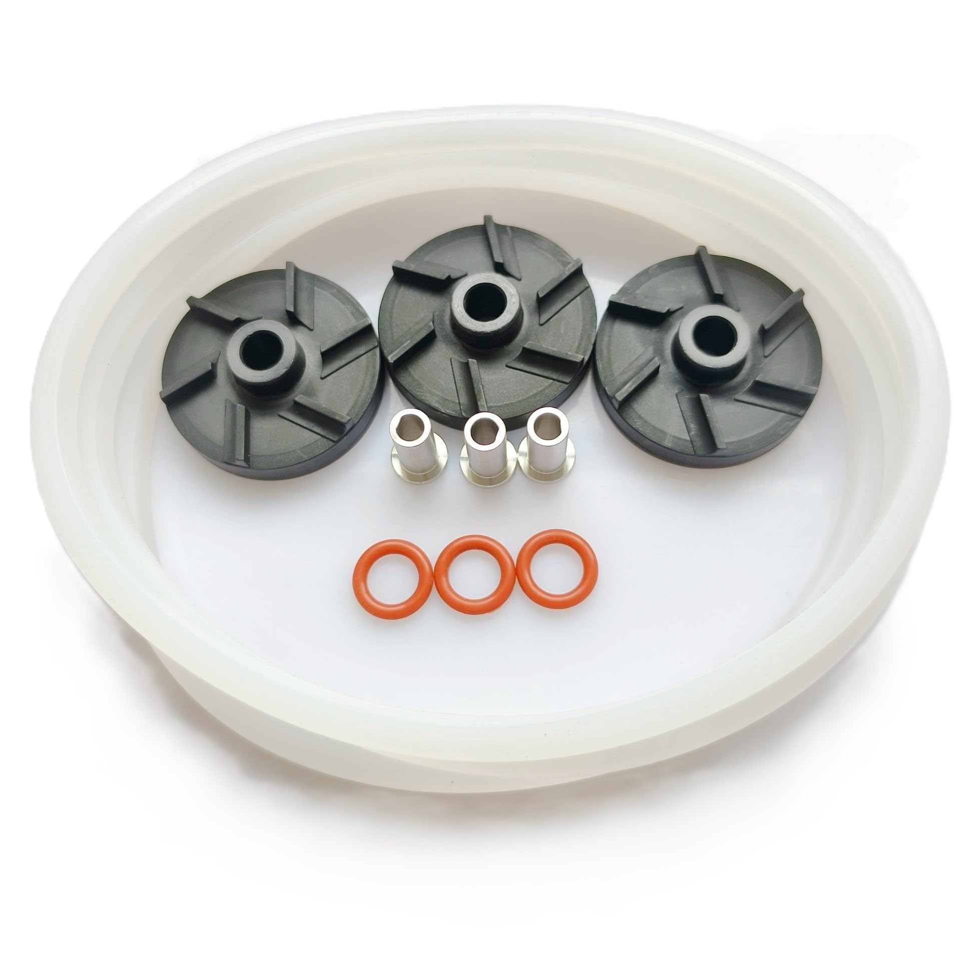 Kit de mantenimiento preventivo para dispensadores Crathco Cecilware D35